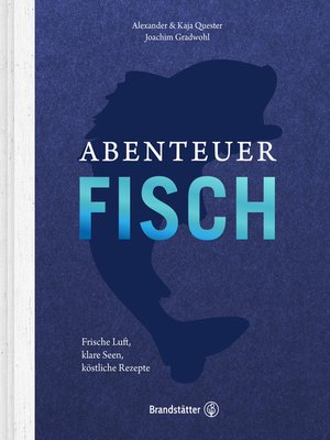 cover image of Abenteuer Fisch